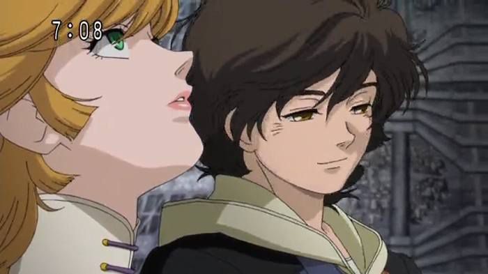 [Gundam Gundam Unicorn RE:0096: Episode 2 "first blood"-with comments 27