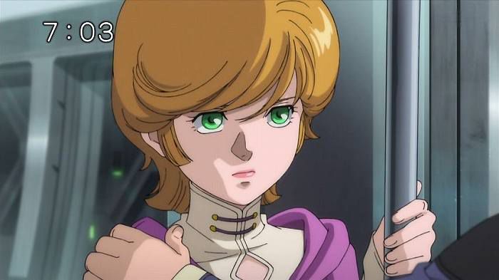 [Gundam Gundam Unicorn RE:0096: Episode 2 "first blood"-with comments 3