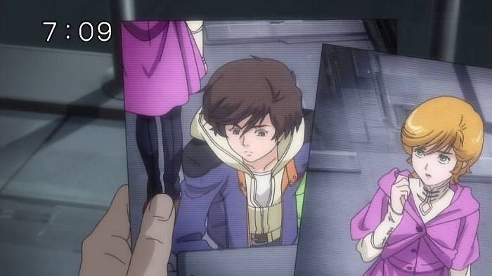 [Gundam Gundam Unicorn RE:0096: Episode 2 "first blood"-with comments 30