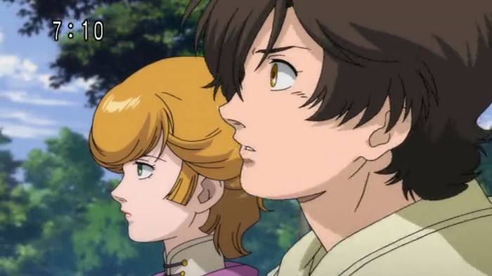 [Gundam Gundam Unicorn RE:0096: Episode 2 "first blood"-with comments 33