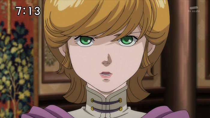 [Gundam Gundam Unicorn RE:0096: Episode 2 "first blood"-with comments 39