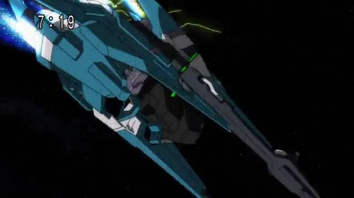 [Gundam Gundam Unicorn RE:0096: Episode 2 "first blood"-with comments 50