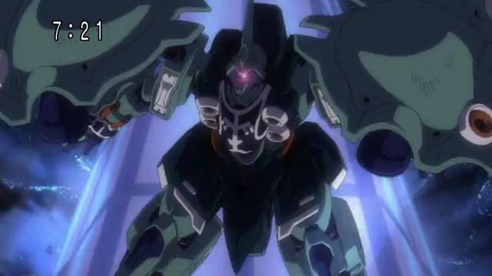 [Gundam Gundam Unicorn RE:0096: Episode 2 "first blood"-with comments 56