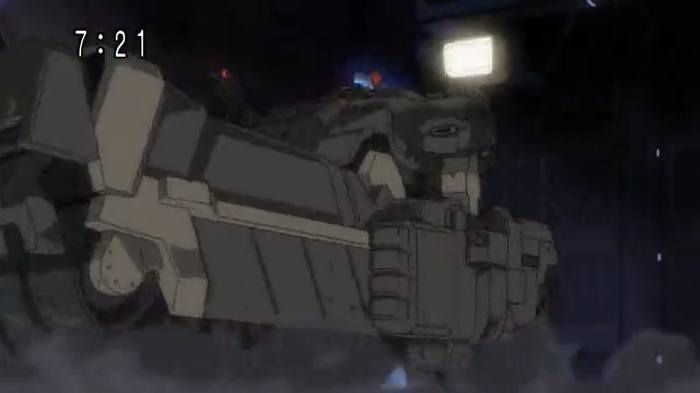 [Gundam Gundam Unicorn RE:0096: Episode 2 "first blood"-with comments 58