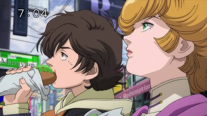 [Gundam Gundam Unicorn RE:0096: Episode 2 "first blood"-with comments 6