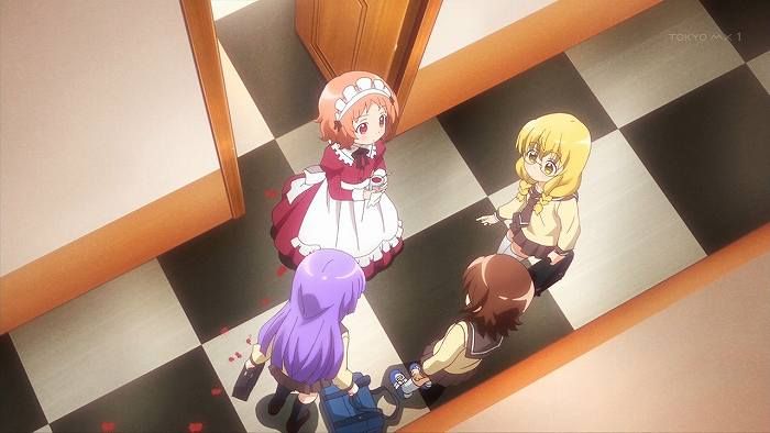 [Three trefoil: third episode "a taste of maid'-with comments 32