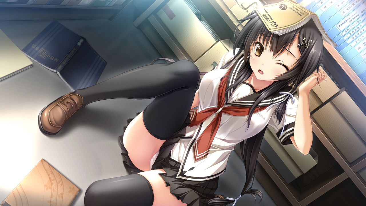 Amaztsumi [18 PC Bishoujo game CG] erotic wallpapers and pictures part 2 2