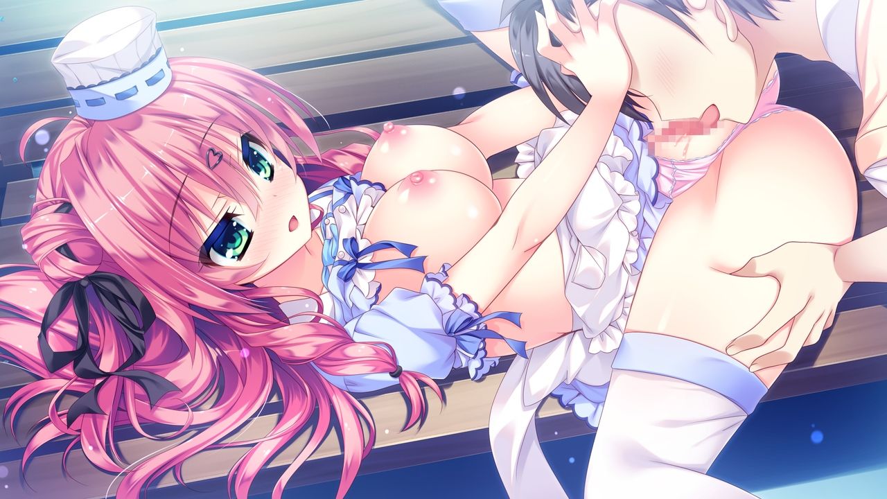 Dalmatians in Nya I'm ☆ served ALA mode! [PC18 forbidden eroge HCG] erotic wallpapers and pictures part 2 5