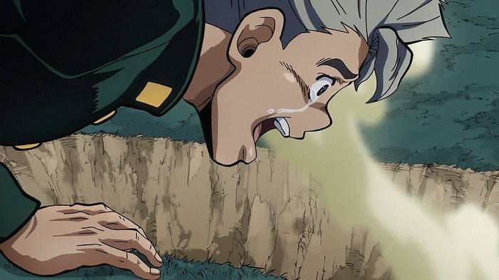 [Jojo's bizarre adventure diamond is unbreakable: episode 11 "red hot Chile pepper part 1"-with comments 26