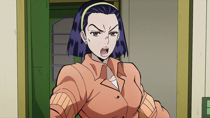 [Jojo's bizarre adventure diamond is unbreakable: episode 11 "red hot Chile pepper part 1"-with comments 9
