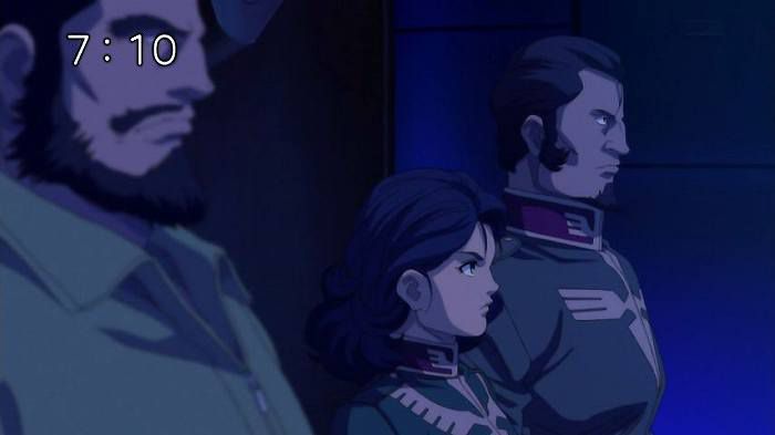 [Gundam Gundam Unicorn RE:0096: episode 11 "Torrington battle'-with comments 10