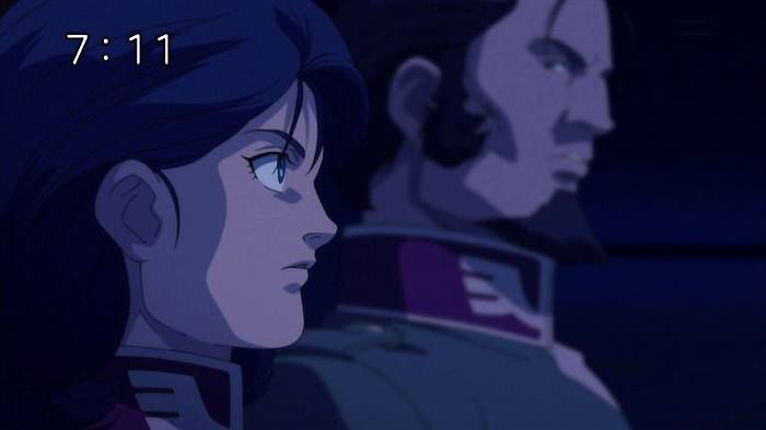 [Gundam Gundam Unicorn RE:0096: episode 11 "Torrington battle'-with comments 11