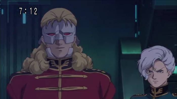 [Gundam Gundam Unicorn RE:0096: episode 11 "Torrington battle'-with comments 13