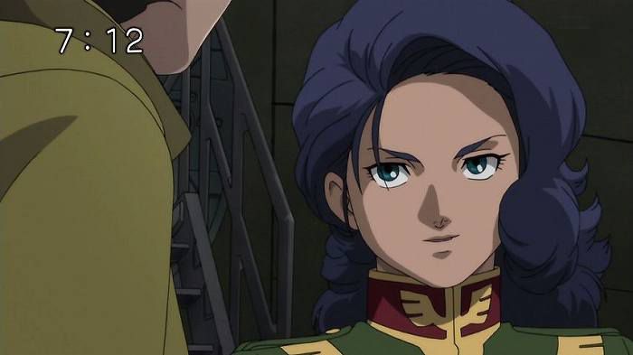 [Gundam Gundam Unicorn RE:0096: episode 11 "Torrington battle'-with comments 14