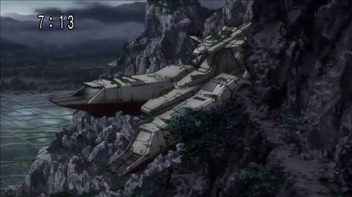 [Gundam Gundam Unicorn RE:0096: episode 11 "Torrington battle'-with comments 17