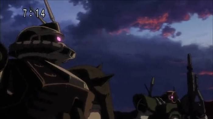 [Gundam Gundam Unicorn RE:0096: episode 11 "Torrington battle'-with comments 21