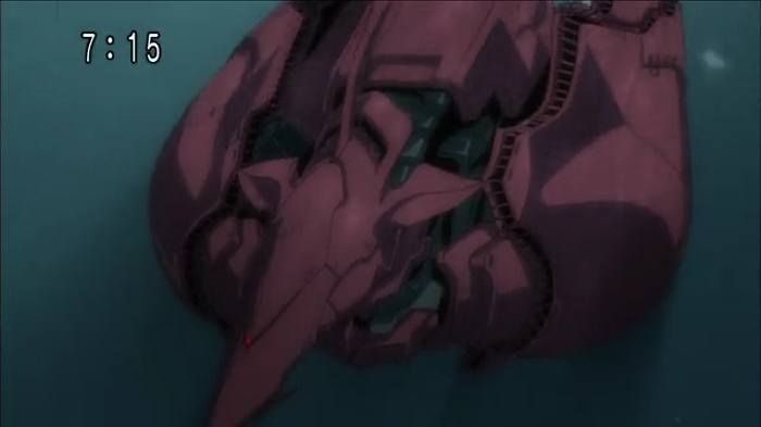 [Gundam Gundam Unicorn RE:0096: episode 11 "Torrington battle'-with comments 24