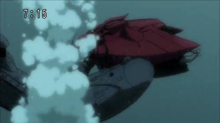 [Gundam Gundam Unicorn RE:0096: episode 11 "Torrington battle'-with comments 25