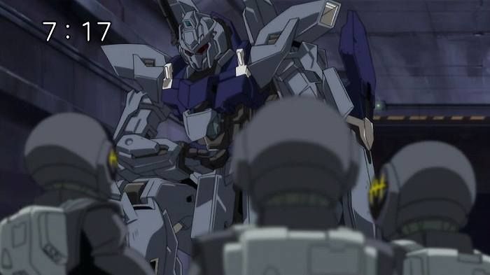 [Gundam Gundam Unicorn RE:0096: episode 11 "Torrington battle'-with comments 26