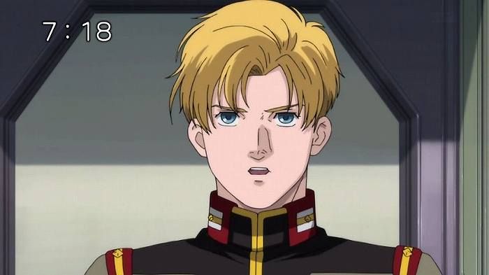 [Gundam Gundam Unicorn RE:0096: episode 11 "Torrington battle'-with comments 28