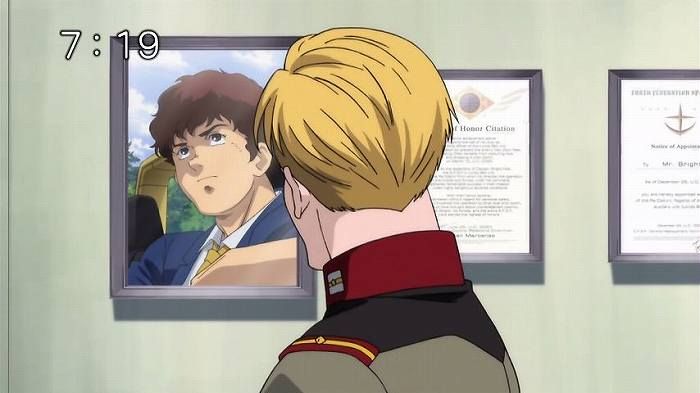 [Gundam Gundam Unicorn RE:0096: episode 11 "Torrington battle'-with comments 29