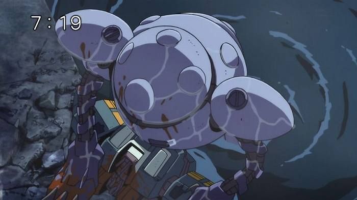 [Gundam Gundam Unicorn RE:0096: episode 11 "Torrington battle'-with comments 32