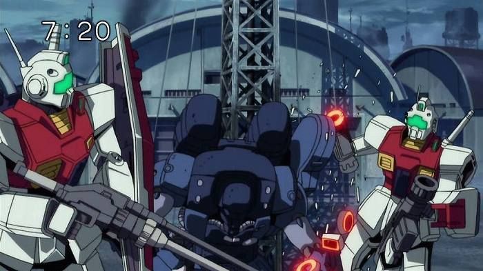 [Gundam Gundam Unicorn RE:0096: episode 11 "Torrington battle'-with comments 33