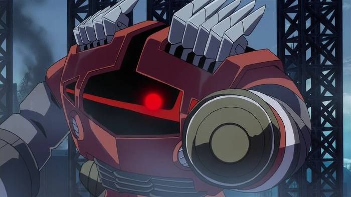 [Gundam Gundam Unicorn RE:0096: episode 11 "Torrington battle'-with comments 35