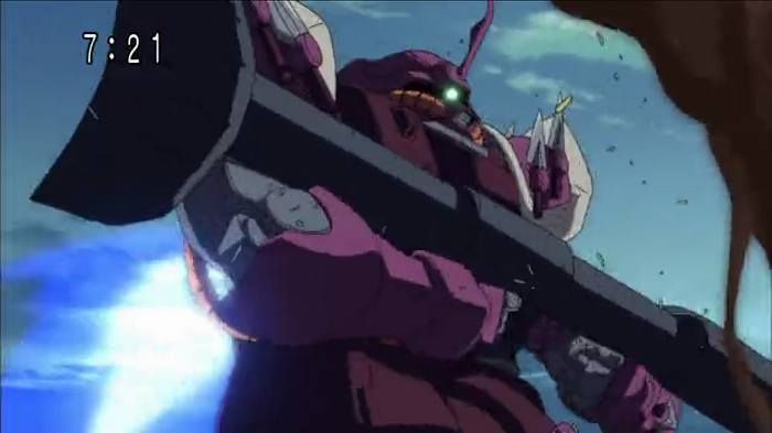 [Gundam Gundam Unicorn RE:0096: episode 11 "Torrington battle'-with comments 41