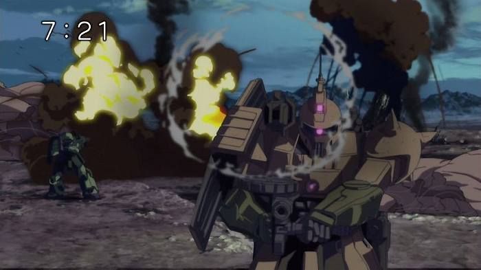 [Gundam Gundam Unicorn RE:0096: episode 11 "Torrington battle'-with comments 44