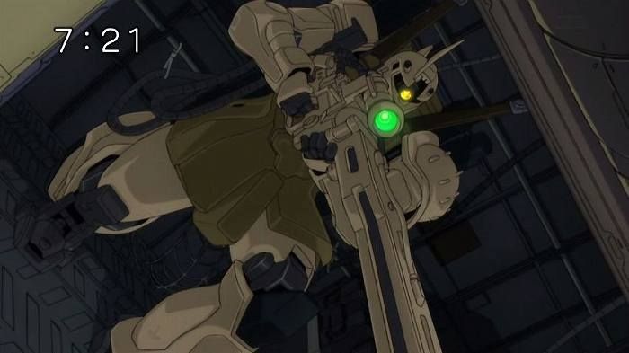 [Gundam Gundam Unicorn RE:0096: episode 11 "Torrington battle'-with comments 46