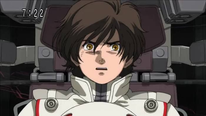 [Gundam Gundam Unicorn RE:0096: episode 11 "Torrington battle'-with comments 51