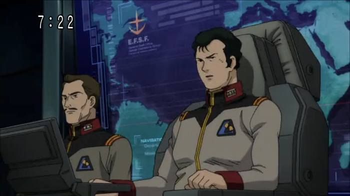 [Gundam Gundam Unicorn RE:0096: episode 11 "Torrington battle'-with comments 52