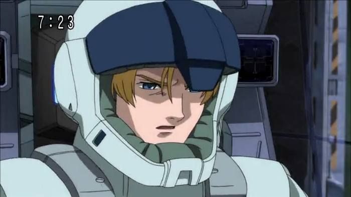 [Gundam Gundam Unicorn RE:0096: episode 11 "Torrington battle'-with comments 54