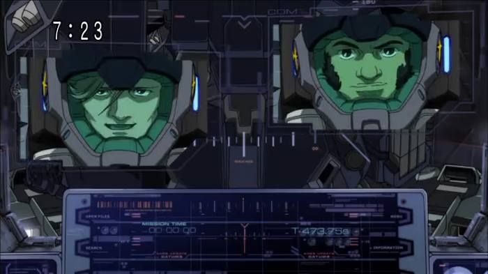 [Gundam Gundam Unicorn RE:0096: episode 11 "Torrington battle'-with comments 55