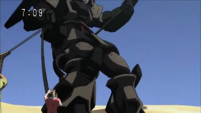 [Gundam Gundam Unicorn RE:0096: episode 11 "Torrington battle'-with comments 6