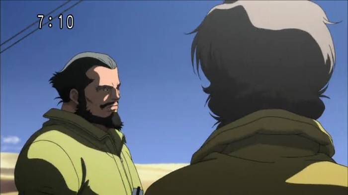 [Gundam Gundam Unicorn RE:0096: episode 11 "Torrington battle'-with comments 9