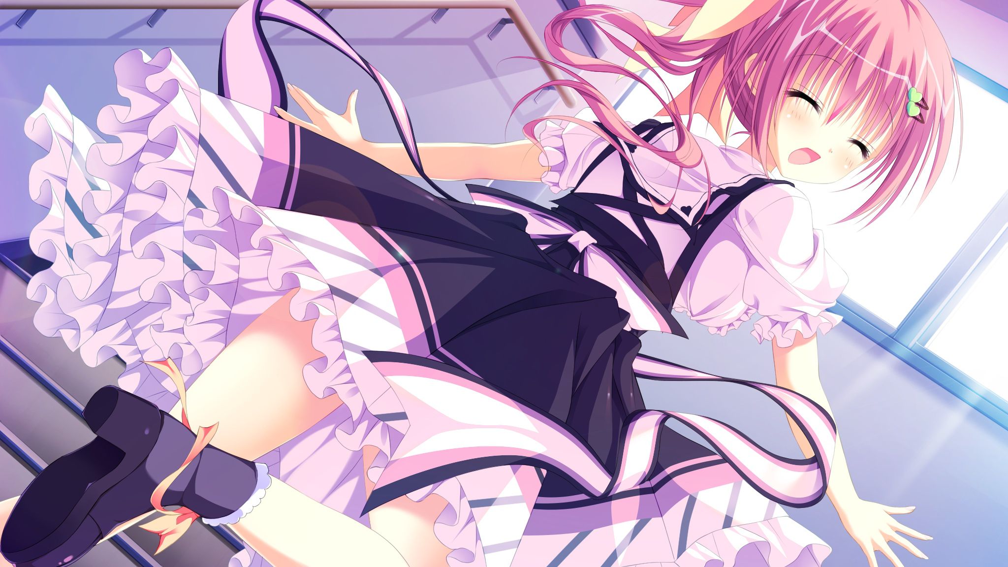 Pancar confusion [18 PC Bishoujo game CG] erotic wallpapers, images 4