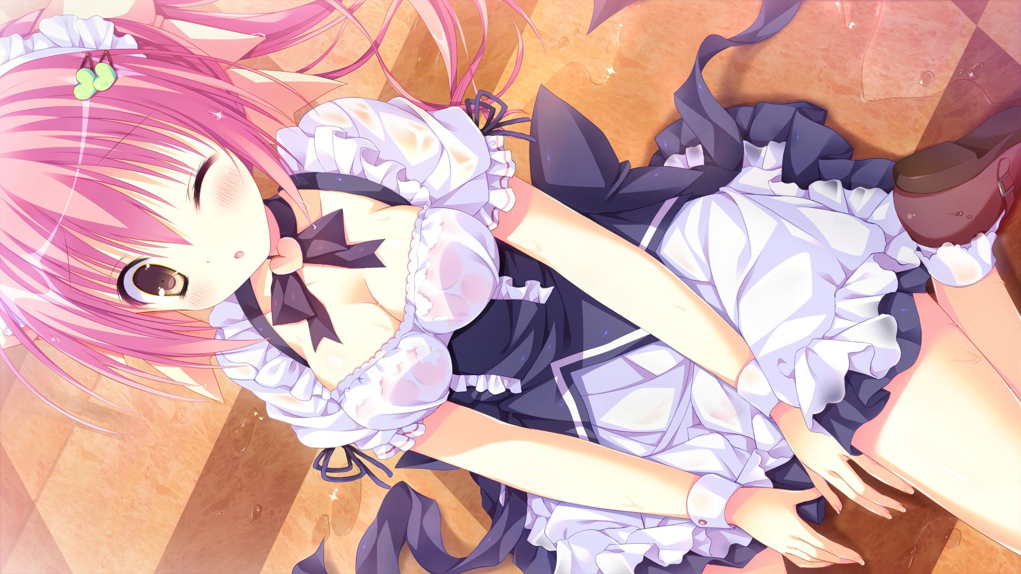 Pancar confusion [18 PC Bishoujo game CG] erotic wallpapers, images 5