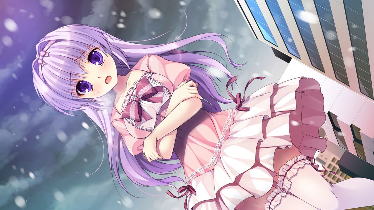 150 year witch [18 eroge HCG] erotic wallpapers, images 1