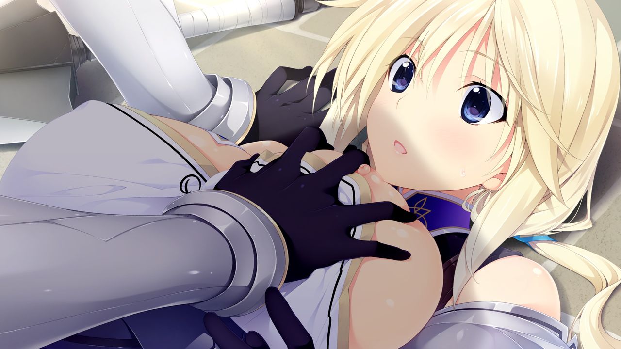 Holy Knights Melty ☆ Lovers [18 PC Bishoujo game CG] erotic wallpapers and pictures part 1 12