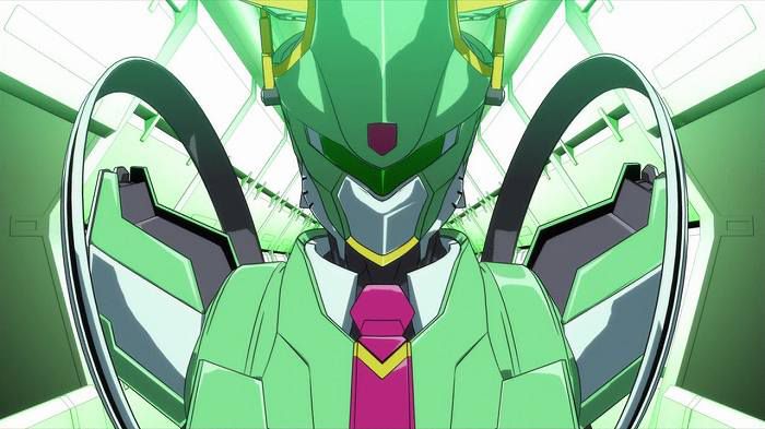 [Active Reid-Gundam assault Office No. 8 section-2nd] episode 2 "end without Avenger '-with comments 23