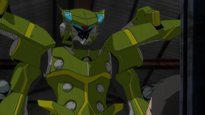 [Active Reid-Gundam assault Office No. 8 section-2nd] episode 2 "end without Avenger '-with comments 24