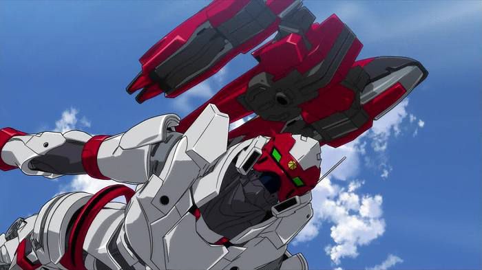 [Active Reid-Gundam assault Office No. 8 section-2nd] episode 2 "end without Avenger '-with comments 33