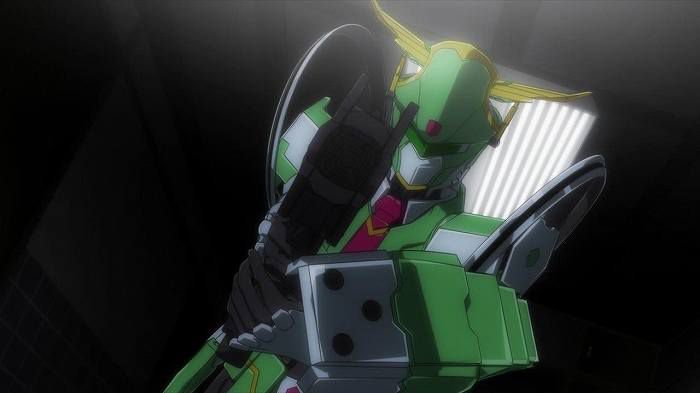 [Active Reid-Gundam assault Office No. 8 section-2nd] episode 2 "end without Avenger '-with comments 55