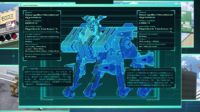 [Active Reid-Gundam assault Office No. 8 section-2nd] episode 2 "end without Avenger '-with comments 6