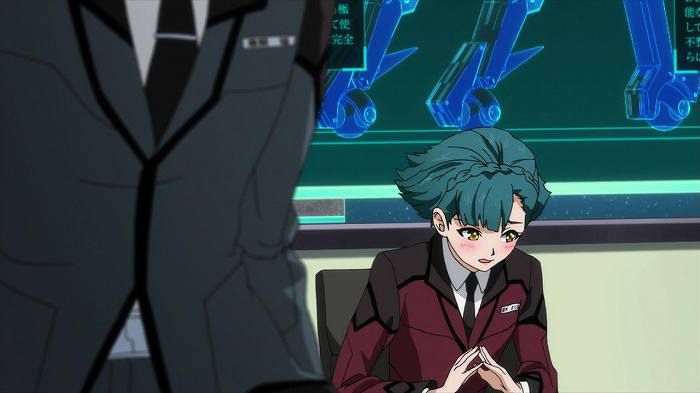 [Active Reid-Gundam assault Office No. 8 section-2nd] episode 2 "end without Avenger '-with comments 8