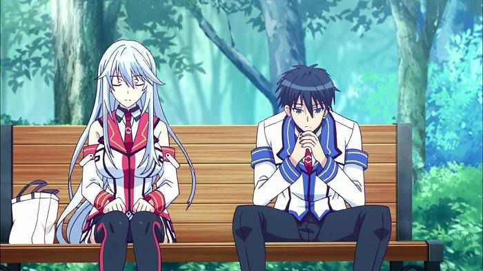 [Magic instrumentation Gakuen H×H: Episode 3 "calm day-MEMORIES-'-with comments 31