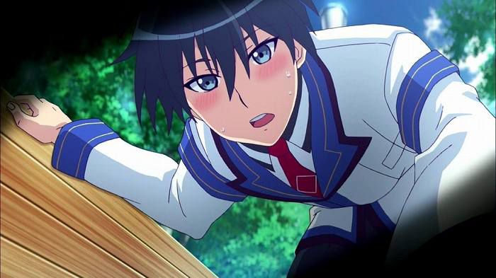 [Magic instrumentation Gakuen H×H: Episode 3 "calm day-MEMORIES-'-with comments 54