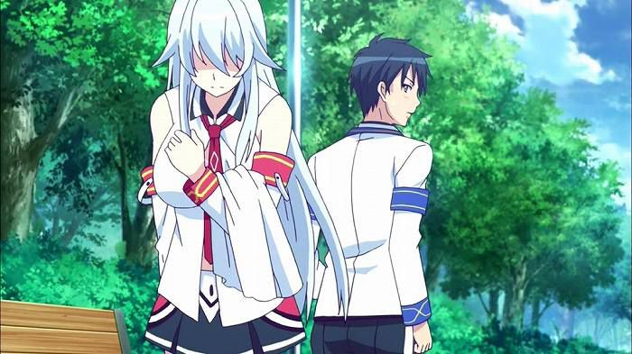 [Magic instrumentation Gakuen H×H: Episode 3 "calm day-MEMORIES-'-with comments 59